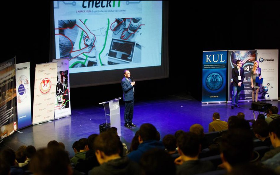 Konferencja CHECK IT