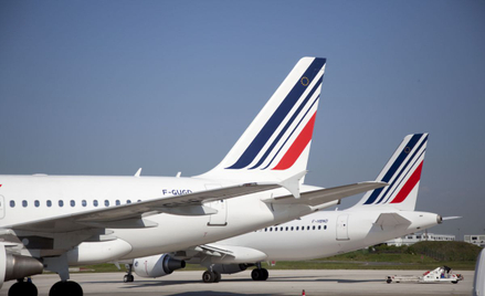 Letnia siatka Air France'u liczy prawie 200 tras