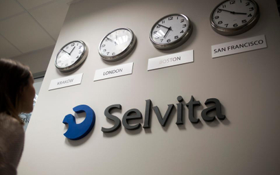 Selvita: Tempo inwestycji w grupie nie spowolni