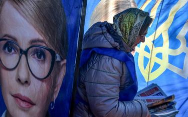 Ukraina: Główni kandydaci odmówili udziału w debacie przedwyborczej