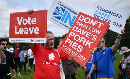 Brytyjski politolog: Brytyjczycy się pogubili