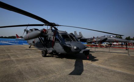 Przetarg za 10 mld zł na celowniku Sikorsky Aircraft