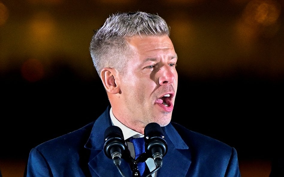 Péter Magyar – przyszły premier Węgier i lider zwycięskiej Tiszy