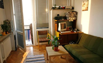 Mało metrów za grube pieniądze