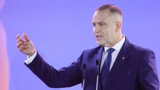 Prezydent Karol Nawrocki wspomniał w wystąpieniu o kredycie z Unii Europejskiej