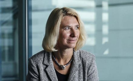 Prof. Beata Javorcik, główna ekonomistka Europejskiego Banku Odbudowy i Rozwoju