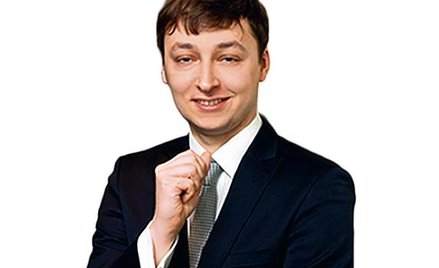 Paweł Gąsior, zarządzający funduszami IPOPEMA TFI