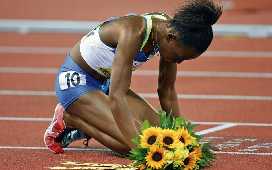 Szybciej od Pameli Jelimo pobiegły na 800 m przed wielu laty jedynie Jarmila Kratochvilova i Nadieżd