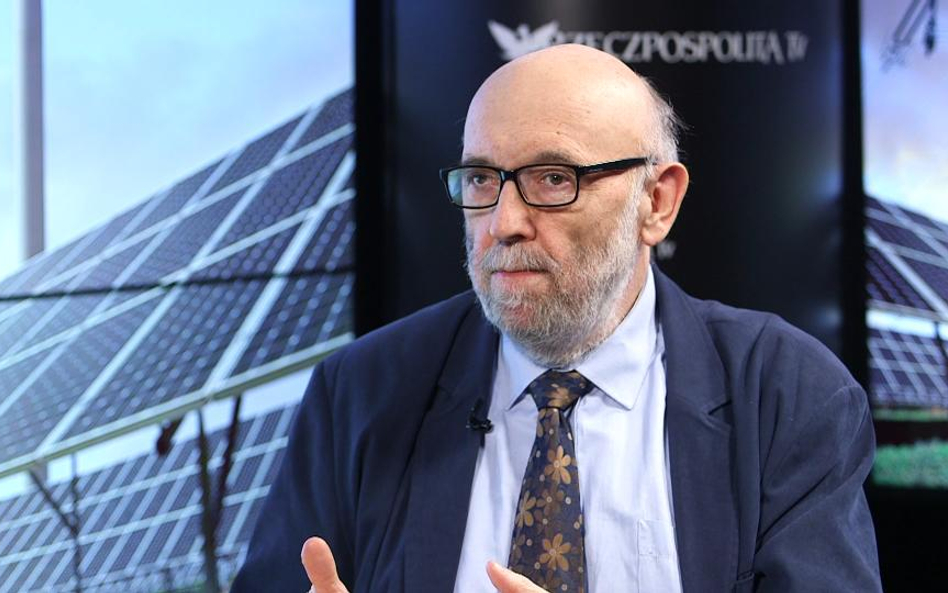 #RZECZoBIZNESIE: Andrzej Kassenberg: Myślenie o energetyce jądrowej jest mrzonką