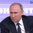 Prezydent Rosji Władimir Putin