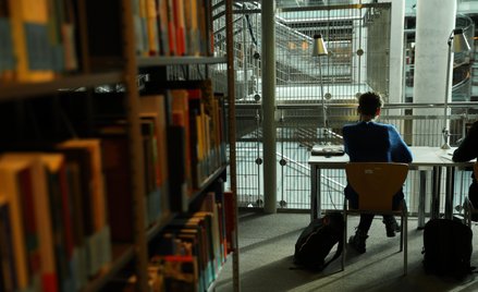 Biblioteki Uniwersytetu Warszawskiego