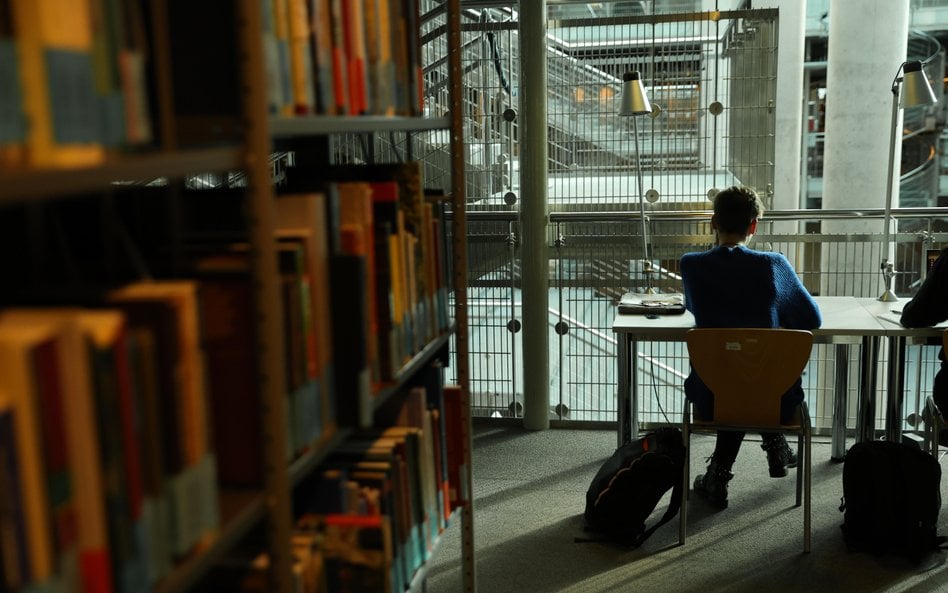 Biblioteki Uniwersytetu Warszawskiego