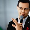 Maciej Gnyszka pełen swady