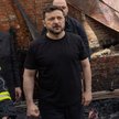 Wołodymyr Zełenski w Ławrze Peczerskiej