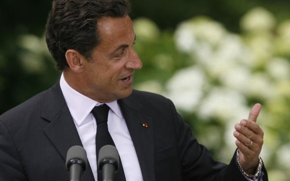 Nicolas Sarkozy