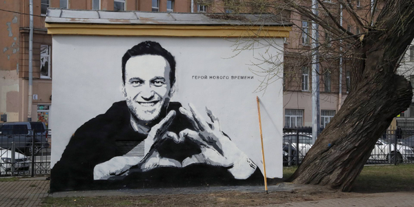 Nawalny kpi: Zostałem terrorystą, ale przynajmniej nie boją się, że ucieknę
