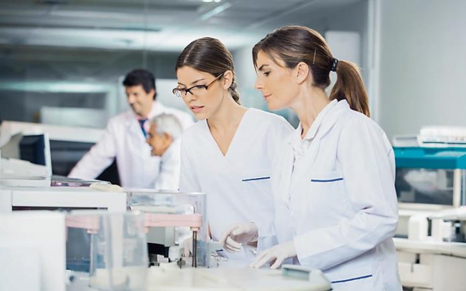 Firmy, które chcą inwestować w B+R na Mazowszu mogą pozyskać dotacje na doposażenie swych laboratori