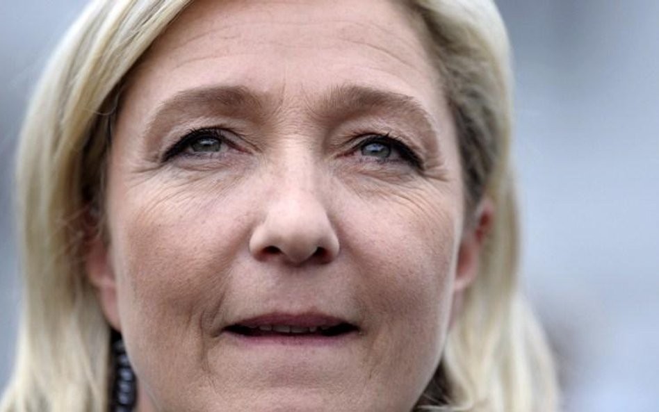 Marine Le Pen