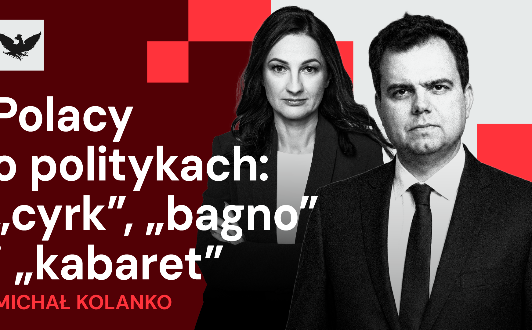 „Rzecz w tym”: Polacy mają dość polityków. Czy rodzi się miejsce dla nowej siły?