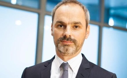 Rafał Styczeń, prezes i akcjonariusz Ailleronu