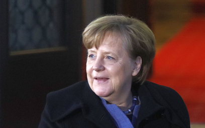 Angela Merkel