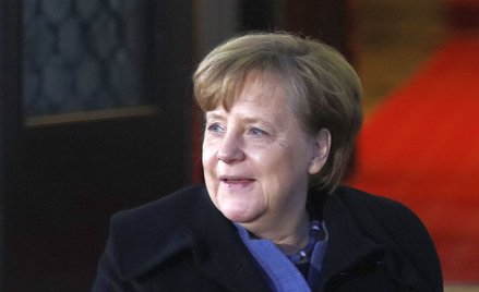 Angela Merkel
