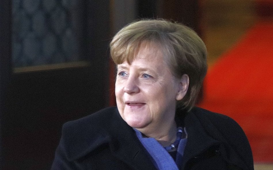 Angela Merkel