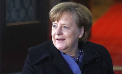Angela Merkel
