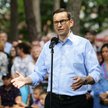 Premier Mateusz Morawiecki