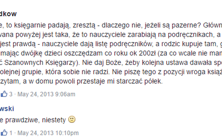 W mieście Kamienna Góra w województwie dolnośląskim niemal wszystkie księgarnie już upadły. Jedną z 