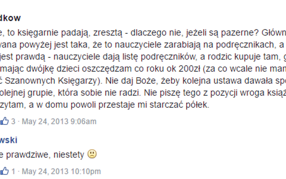 W mieście Kamienna Góra w województwie dolnośląskim niemal wszystkie księgarnie już upadły. Jedną z 