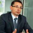 Minister skarbu Mikołaj Budzanowski chce obronić Tarnów przed przejęciem przez Acron.