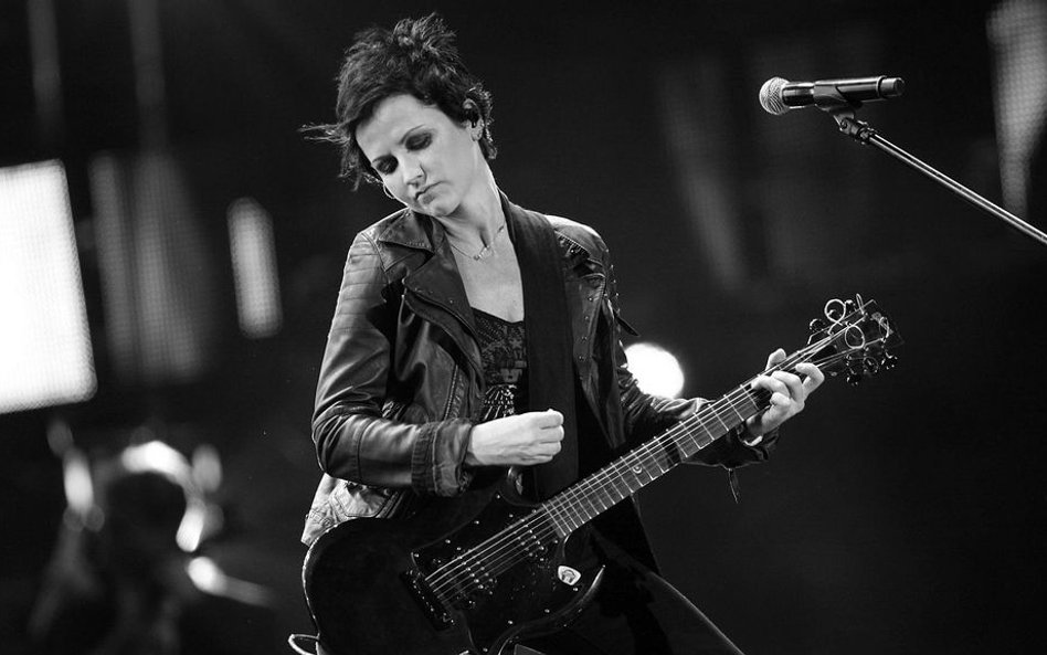 Nie żyje Dolores O'Riordan, wokalistka Cranberries