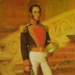 Simon Bolivar, mal. Martin Tovar y Tovar, 1883 r.