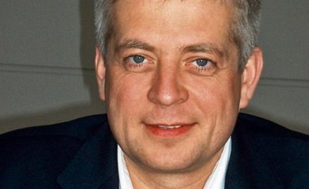 Tomasz Konewka, prezes rybnej spółki Wilbo