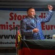 Lutz Bachmann, założyciel antyislamskiej PEGIDY, wiernego sojusznika AfD