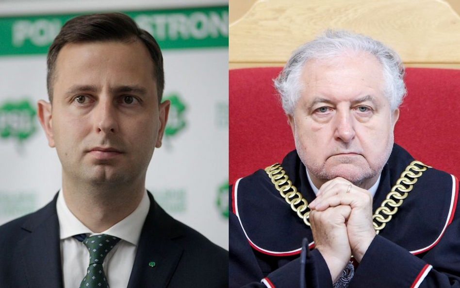 #RZECZoPOLITYCE: Władysław Kosiniak-Kamysz, Andrzej Rzepliński