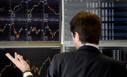 Rozchwianie na rynkach