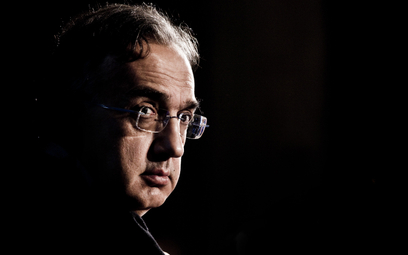 Sergio Marchionne, legendarny szef Fiata Chryslera, nie żyje