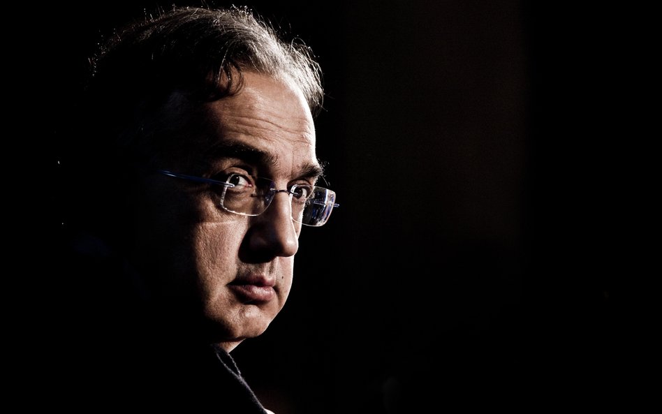 Sergio Marchionne, legendarny szef Fiata Chryslera, nie żyje