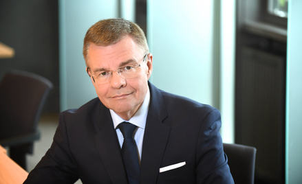 Maciej Trybuchowski, prezes KDPW i KDPW_CCP