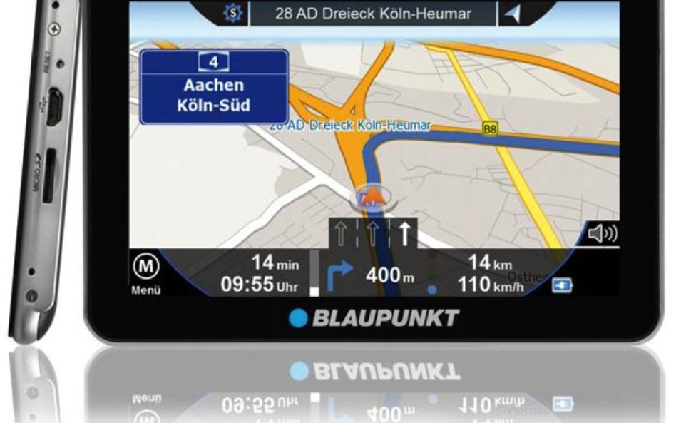 Blaupunkt Travel Pilot 51 V EU LMU, 529 zł.