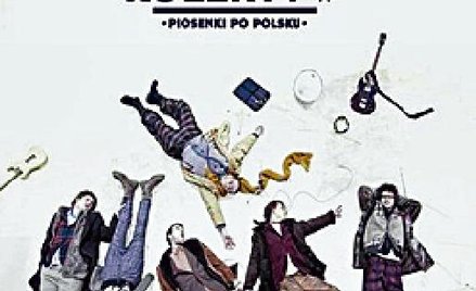 Afro Kolektyw, Piosenki po polsku, CD, Universal Music Polska, 2012