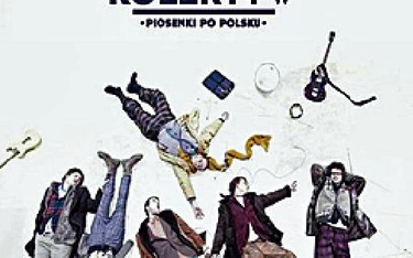Afro Kolektyw, Piosenki po polsku, CD, Universal Music Polska, 2012