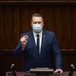 Minister edukacji i nauki Przemysław Czarnek