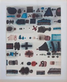 Na 20 tys. zł wyceniono akwarelę Jana Tarasina.