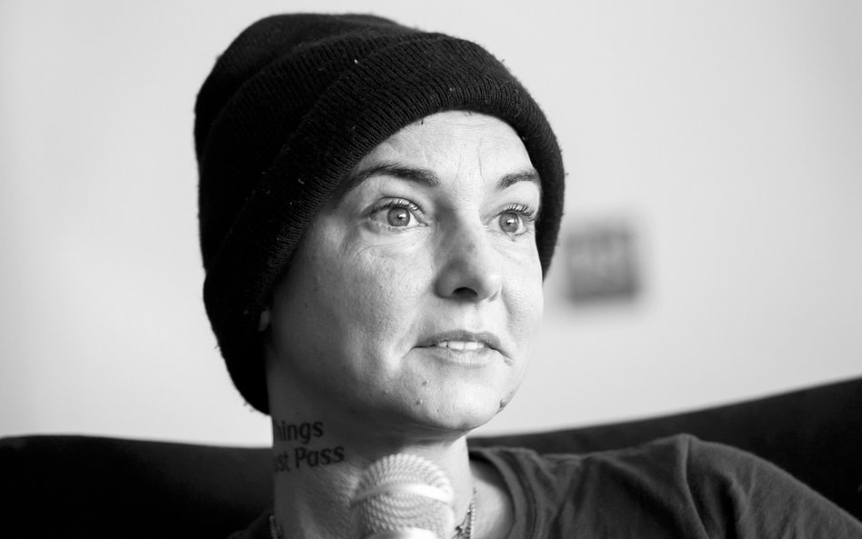 Sinéad O'Connor odeszła nagle