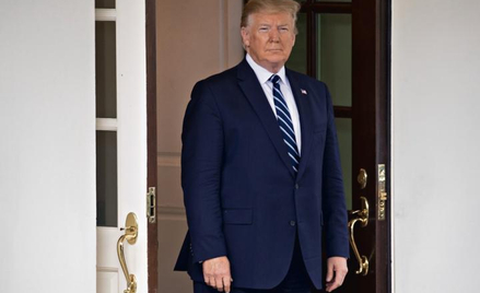 Prezydent USA Donald Trump i chiński przywódca Xi Jinping mieli wiele spraw do omówienia w Osace.