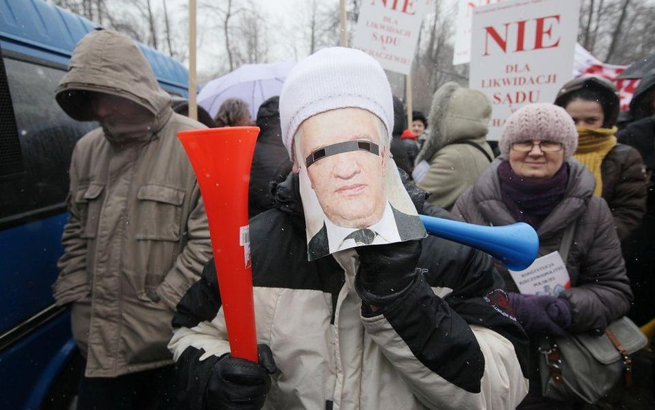 Podpisano porozumienie w obronie najmniejszych sądów rejonowych