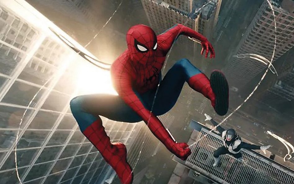 „Spider-Man: Całkiem nowy dzień”, reż. Destin Daniel Cretton, dystr. United International Pictures